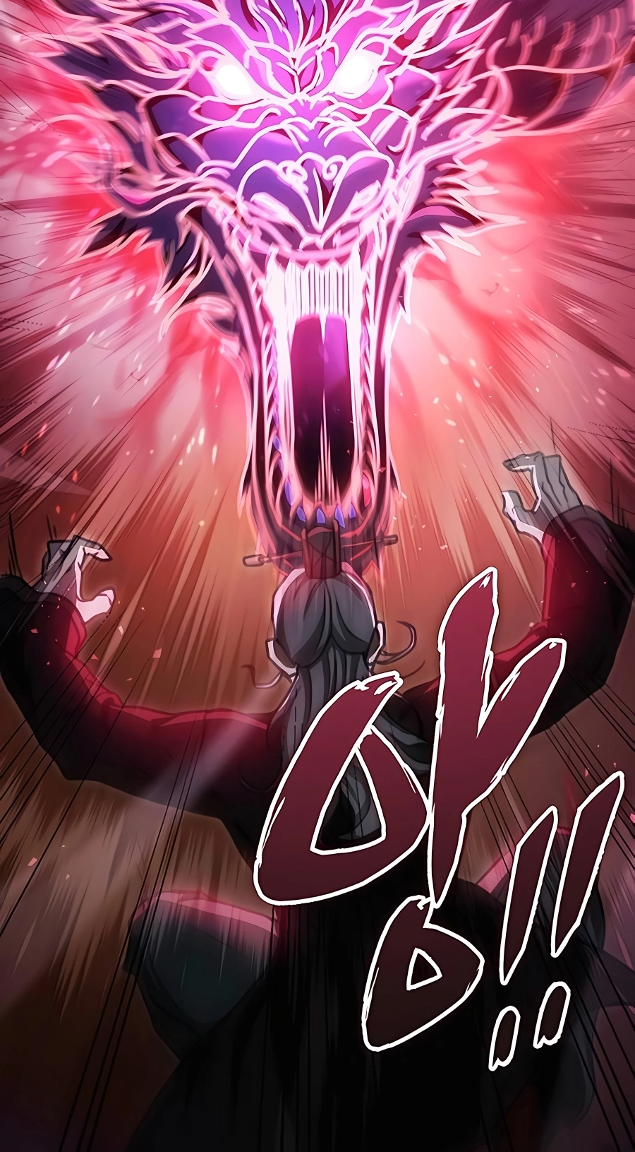 The Emperor’s Sword Chapter 37 Page 40