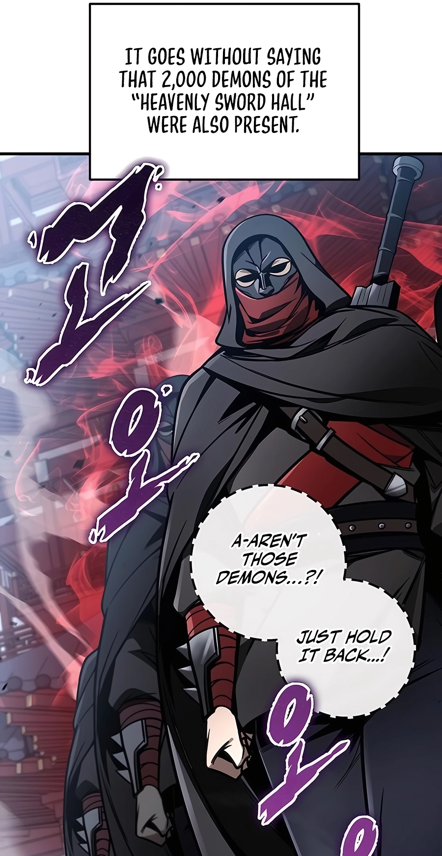 The Emperor’s Sword Chapter 73 Page 10