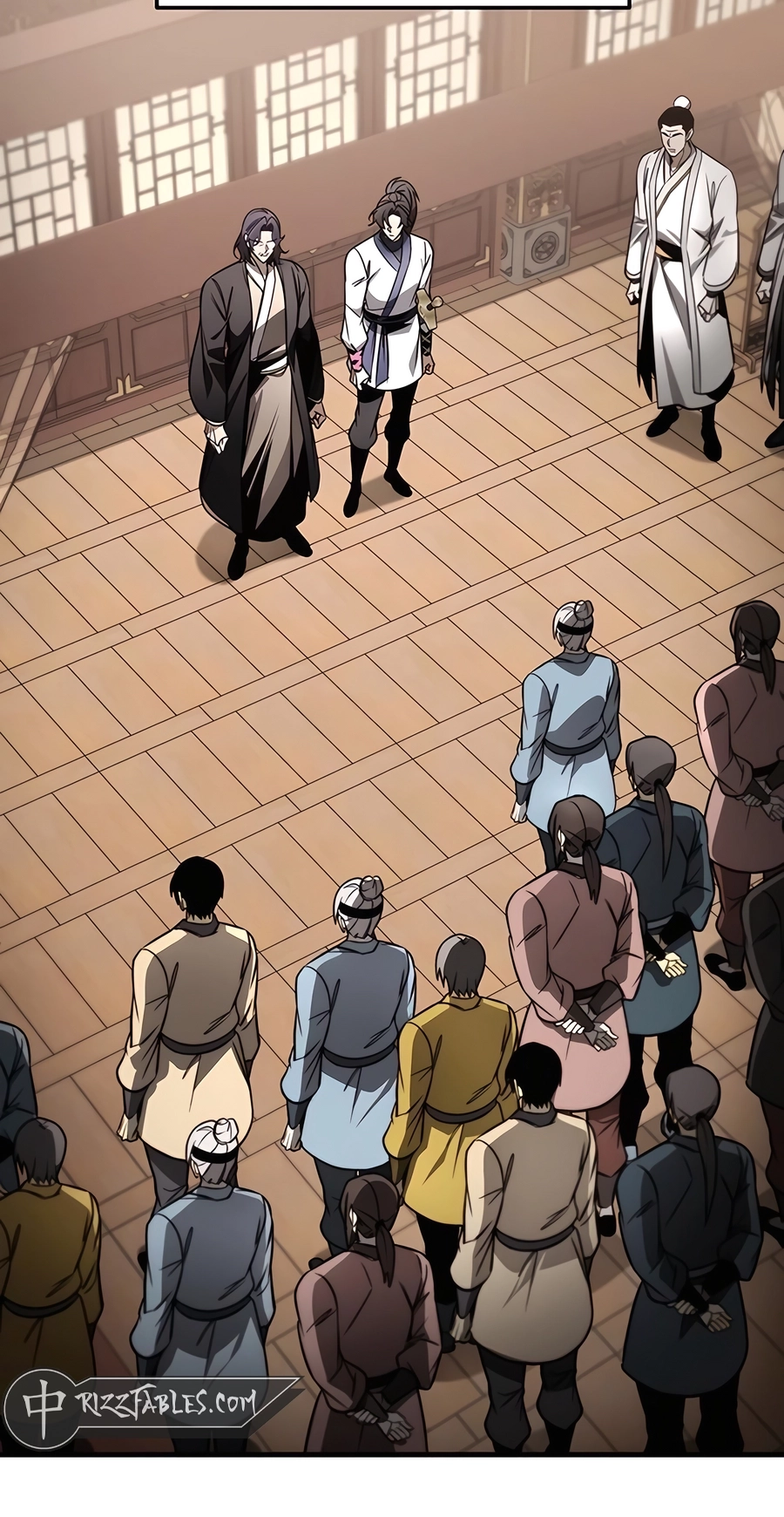 The Emperor’s Sword Chapter 73 Page 13