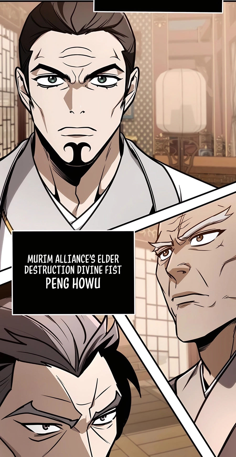 The Emperor’s Sword Chapter 73 Page 15