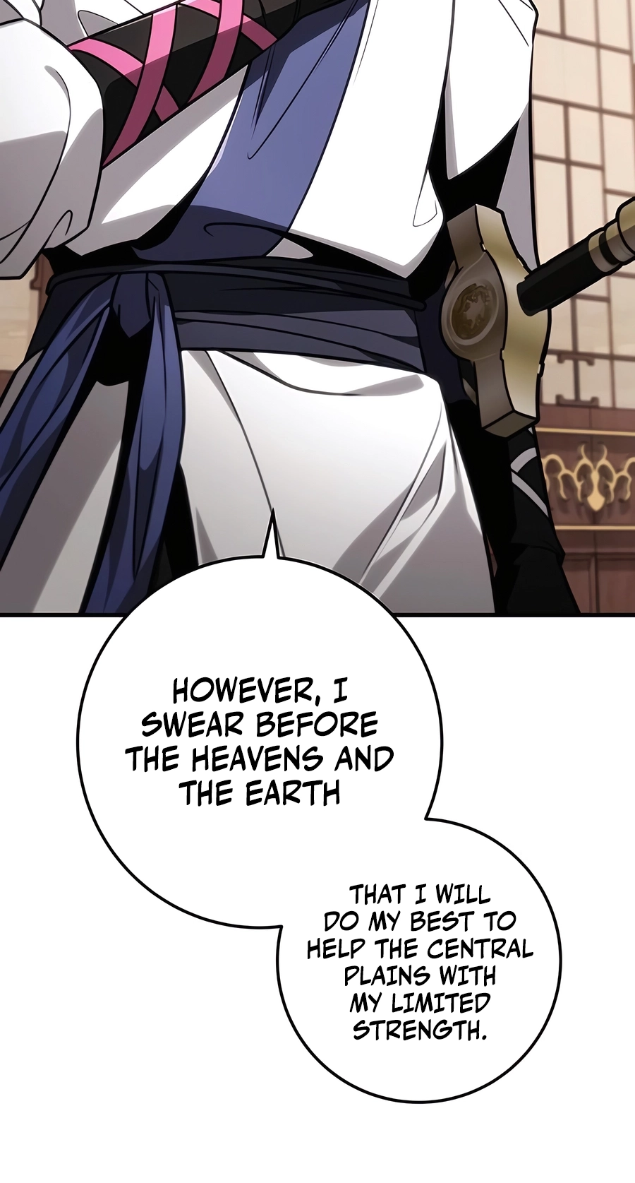 The Emperor’s Sword Chapter 73 Page 20
