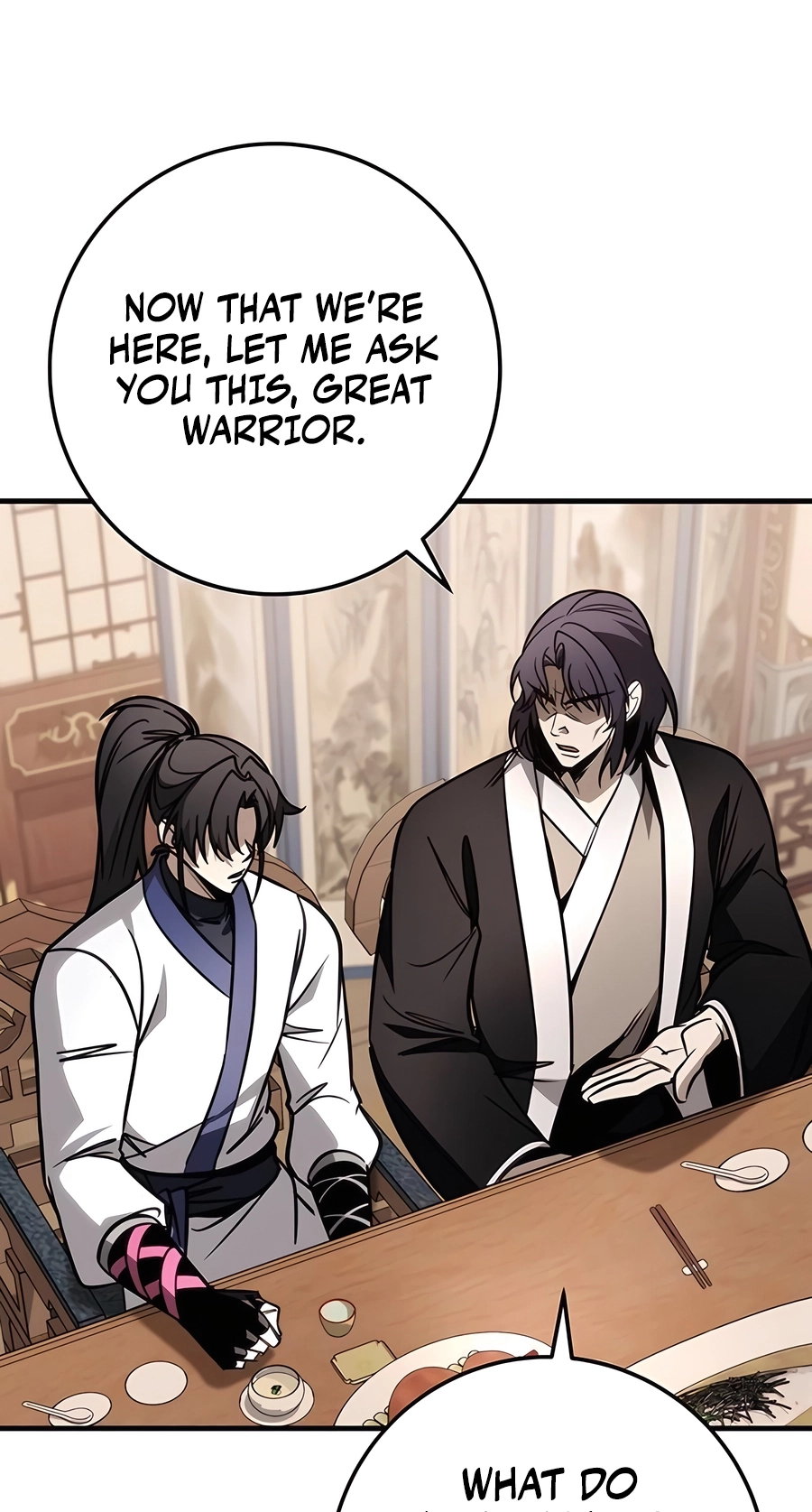 The Emperor’s Sword Chapter 73 Page 25