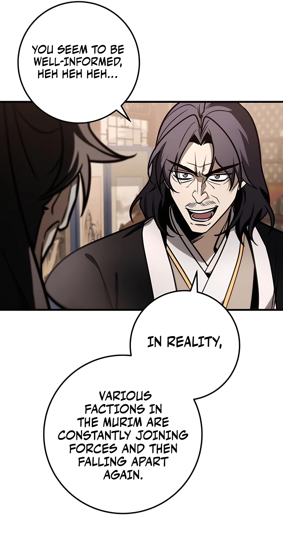 The Emperor’s Sword Chapter 73 Page 28