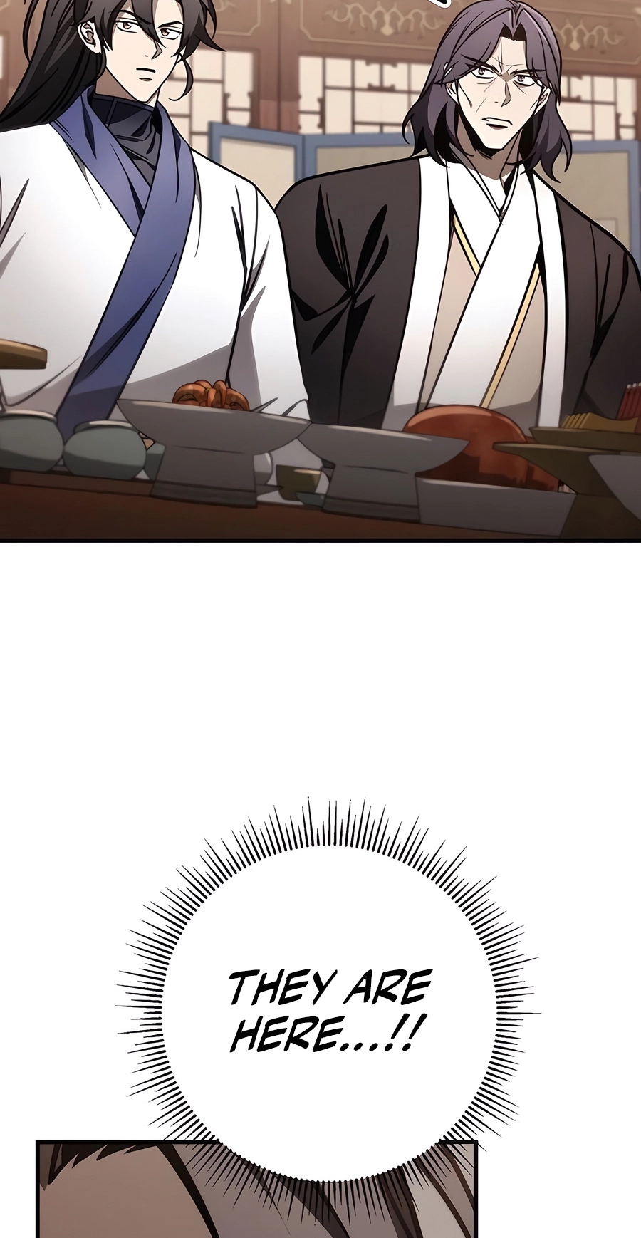 The Emperor’s Sword Chapter 73 Page 33
