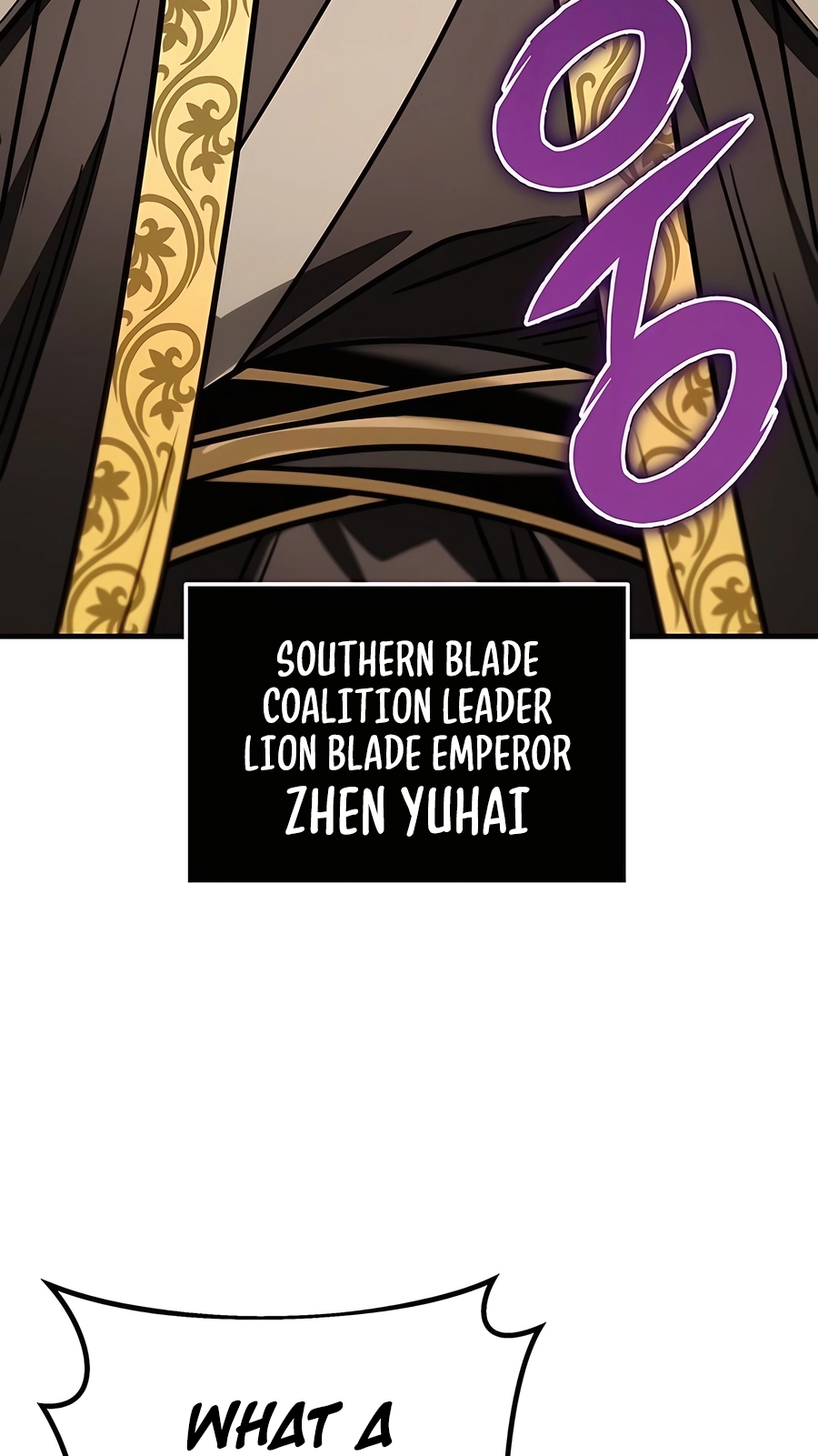 The Emperor’s Sword Chapter 73 Page 40