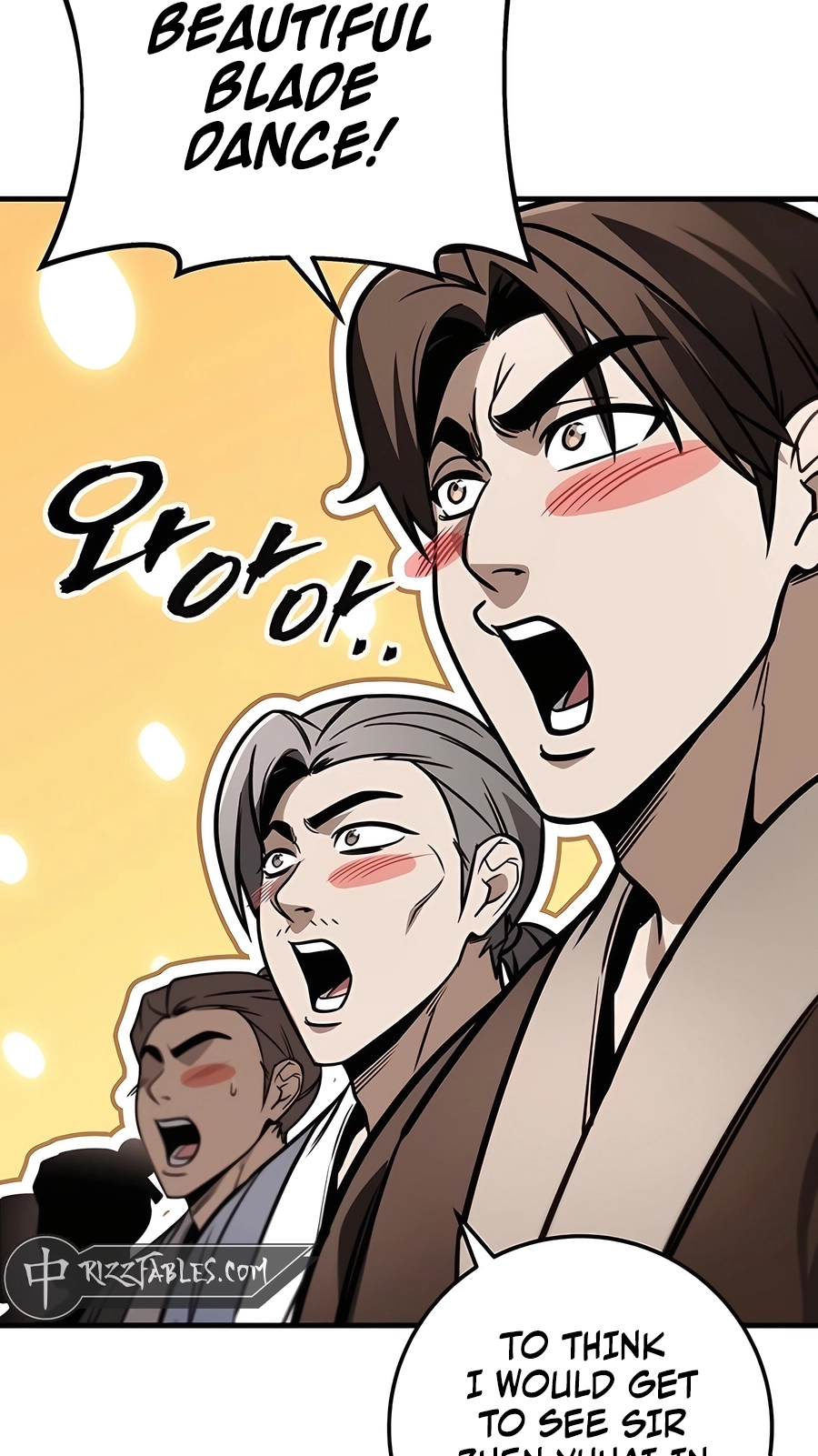 The Emperor’s Sword Chapter 73 Page 41