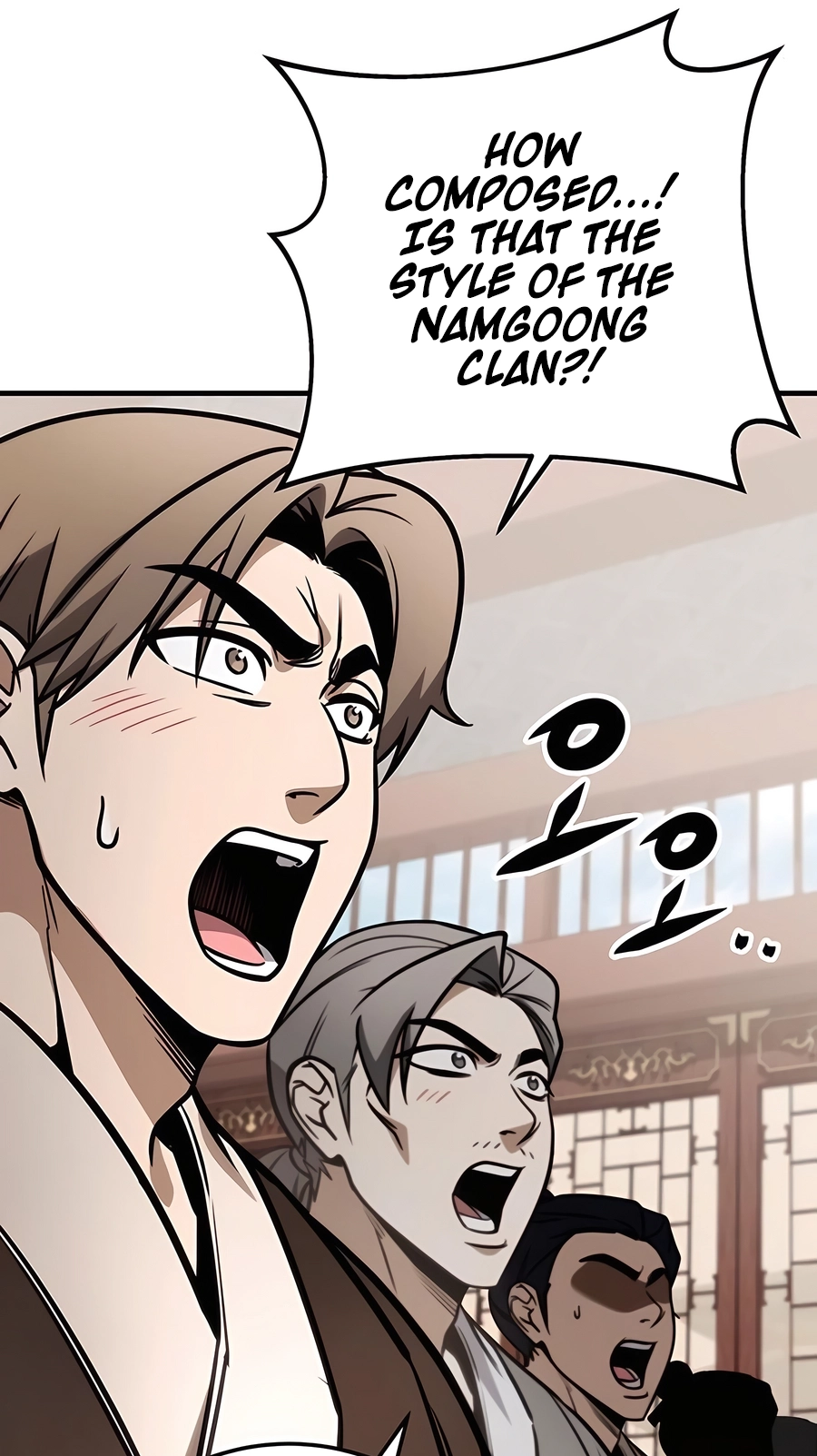 The Emperor’s Sword Chapter 73 Page 46