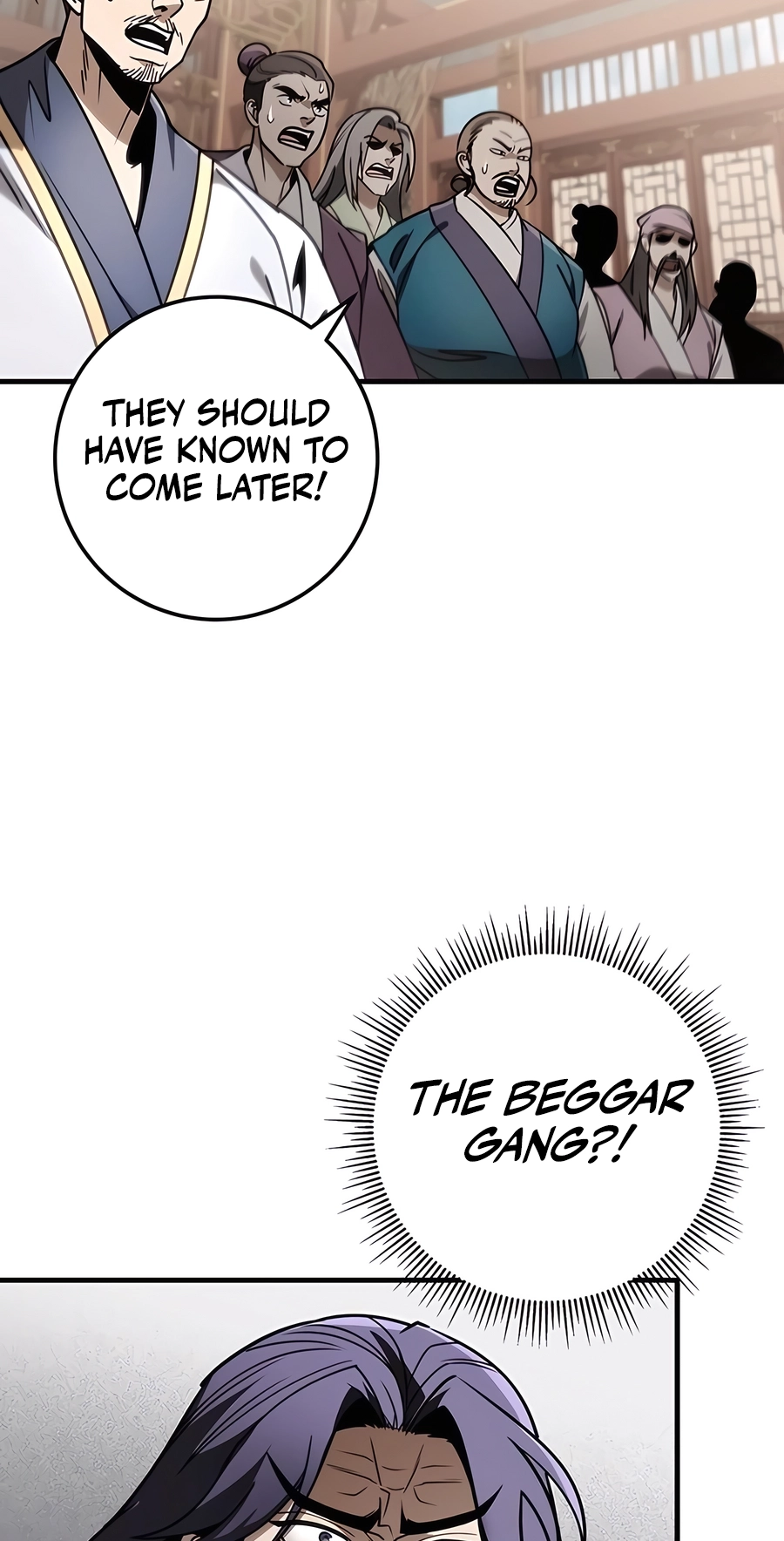 The Emperor’s Sword Chapter 73 Page 61
