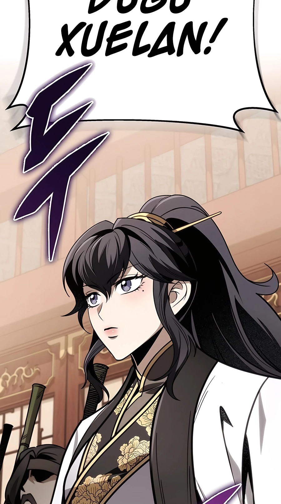 The Emperor’s Sword Chapter 73 Page 69