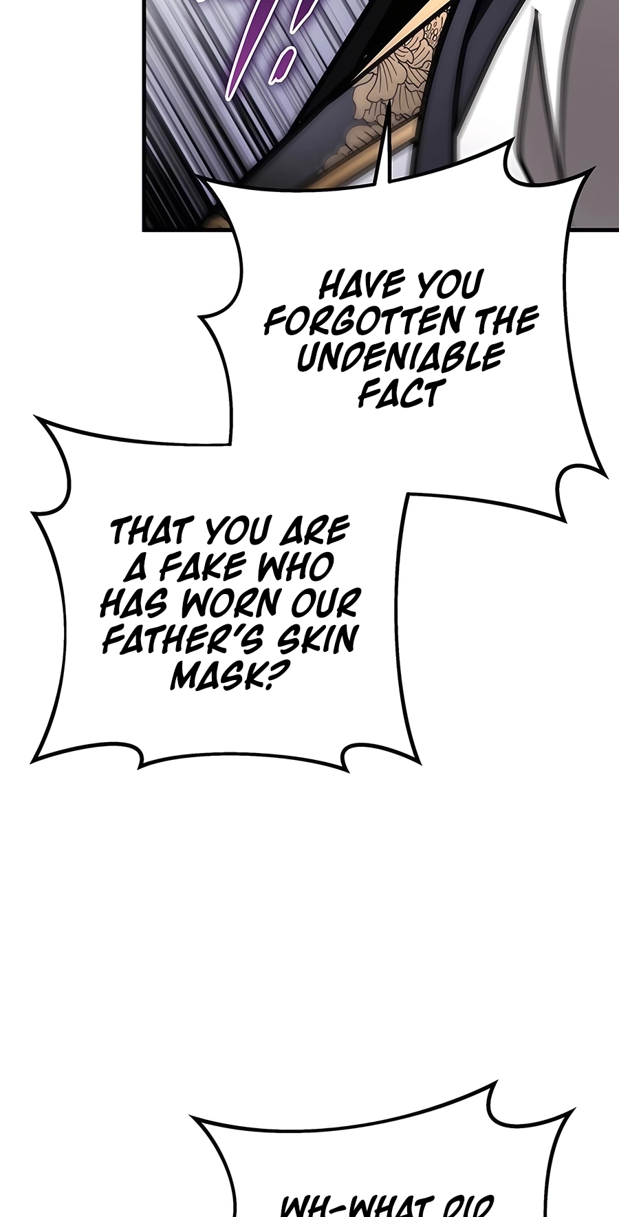 The Emperor’s Sword Chapter 73 Page 74