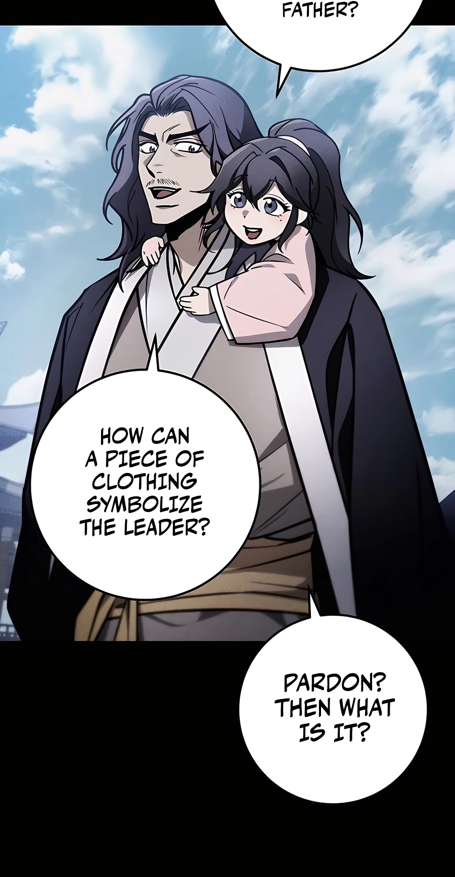 The Emperor’s Sword Chapter 73 Page 83