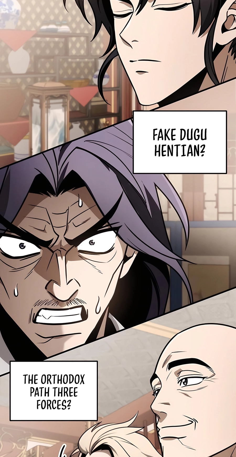 The Emperor’s Sword Chapter 73 Page 94