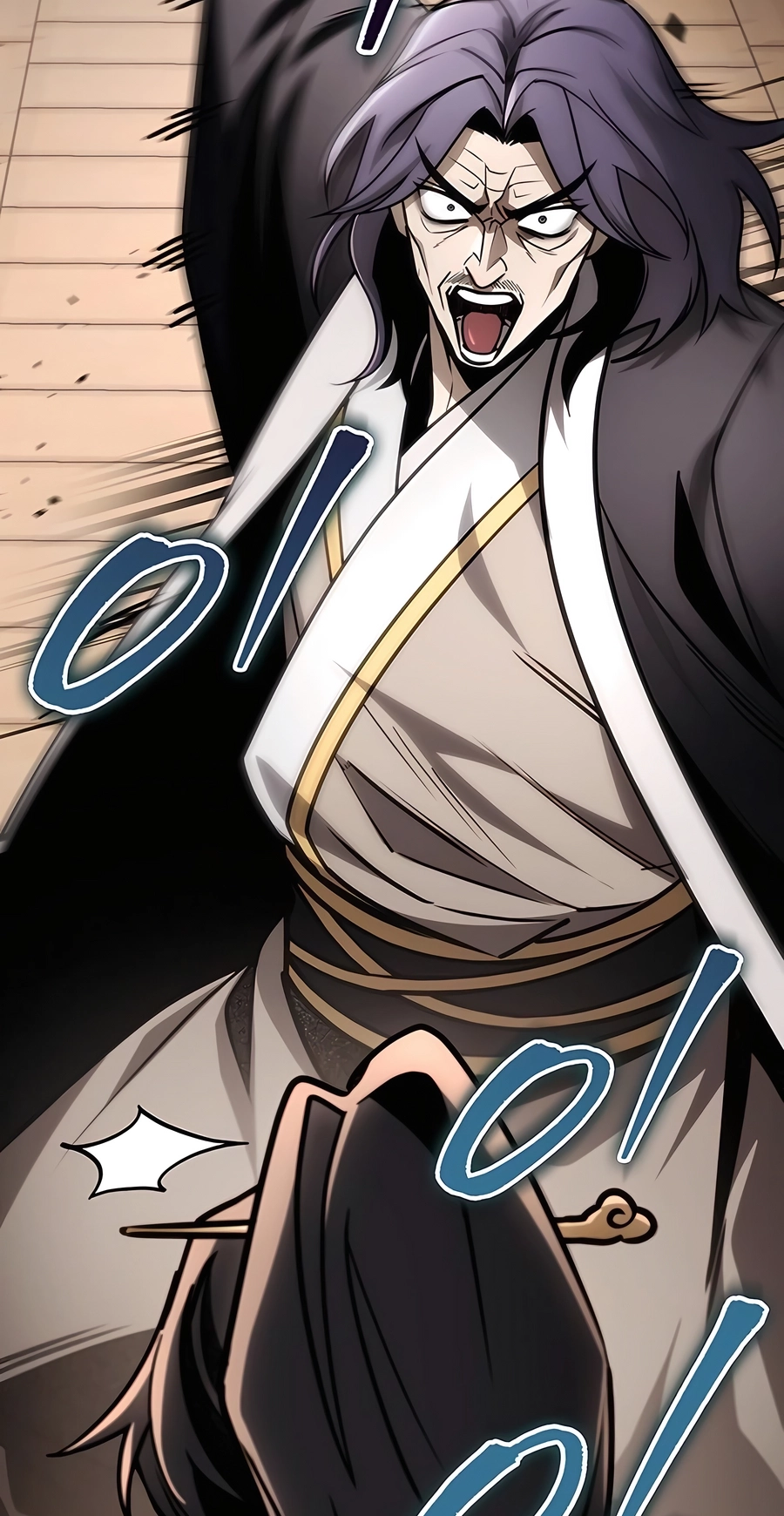 The Emperor’s Sword Chapter 73 Page 100