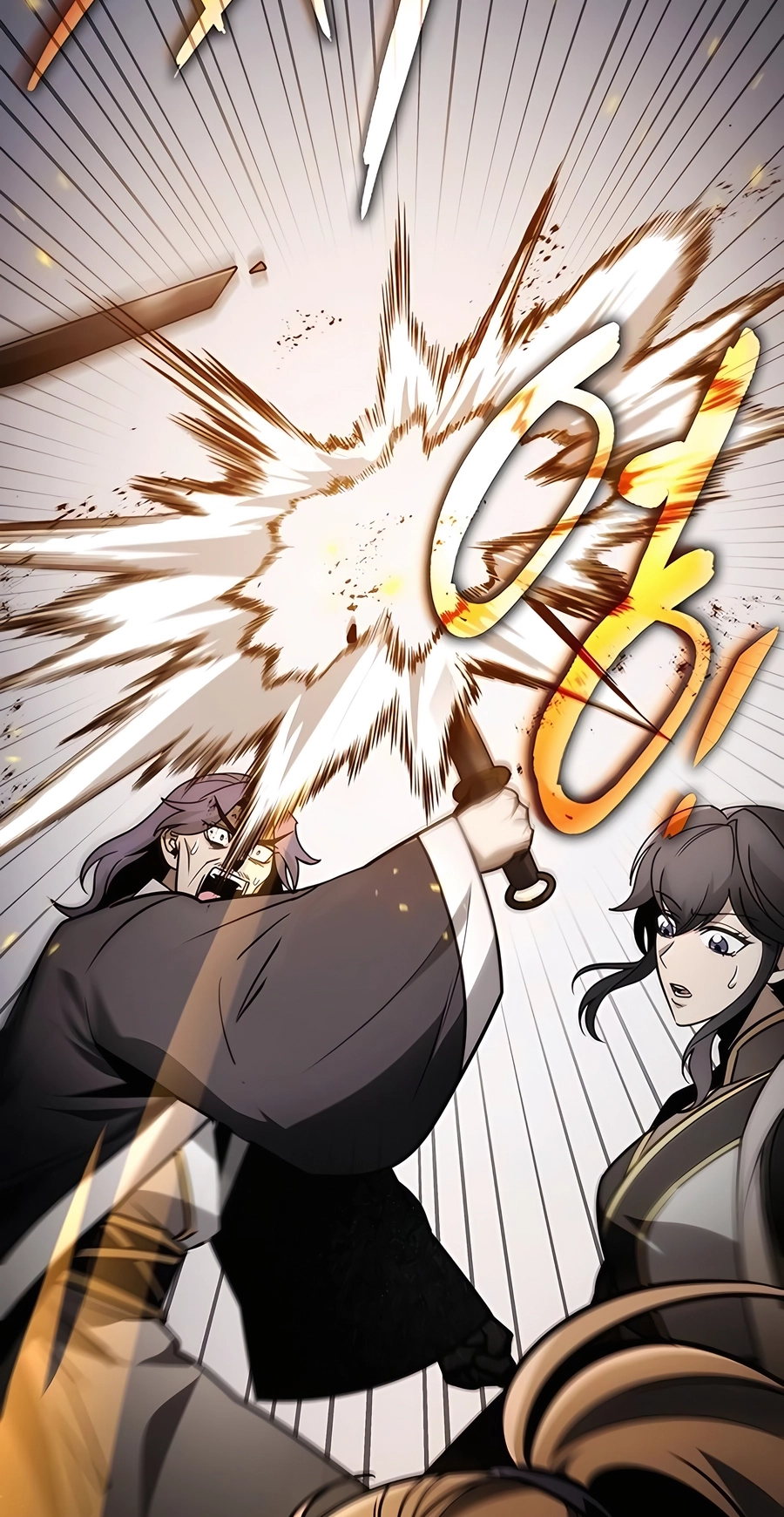 The Emperor’s Sword Chapter 73 Page 102