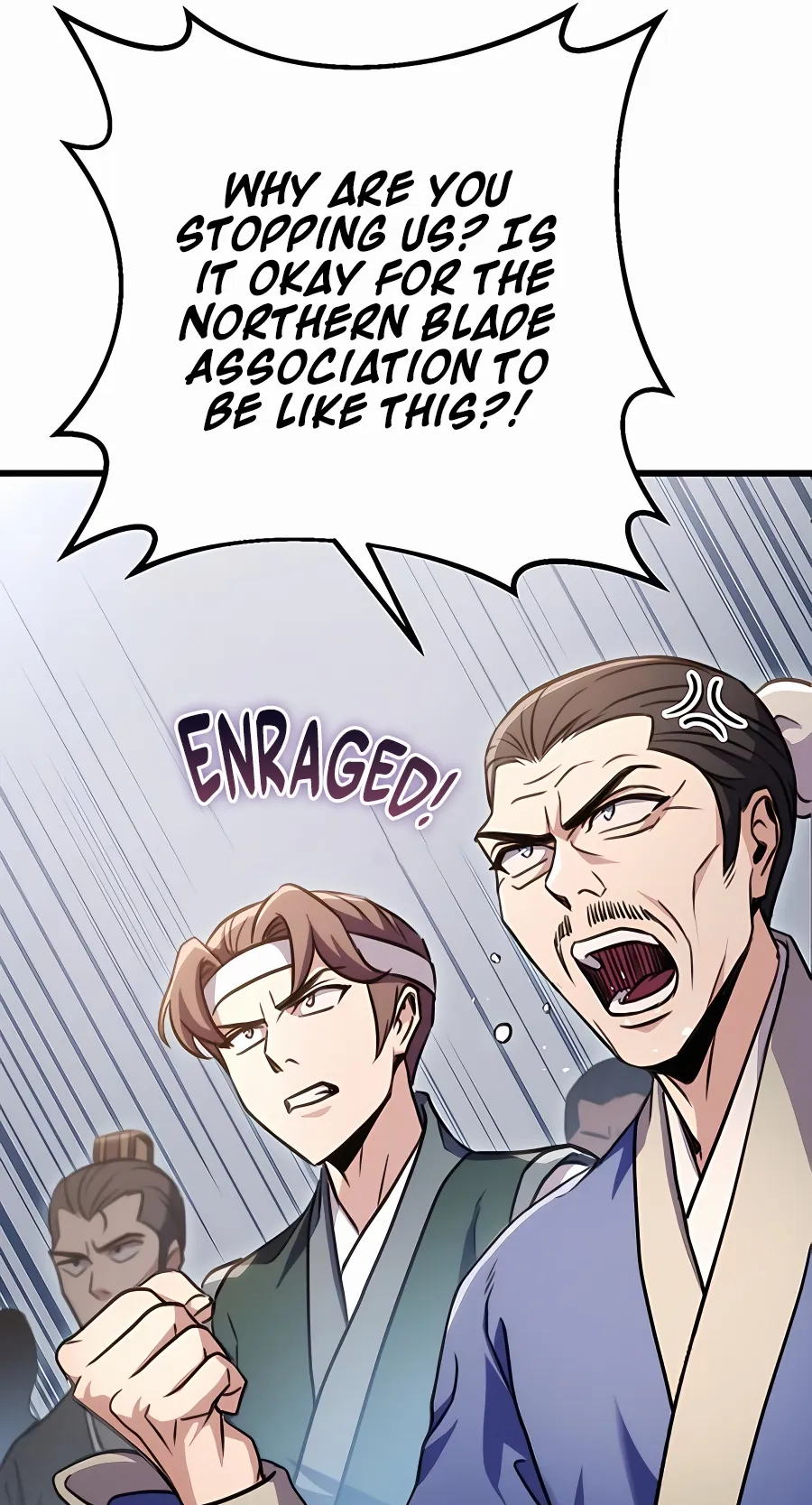 The Emperor’s Sword Chapter 24 Page 54
