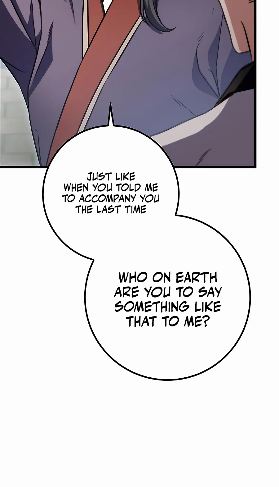 The Emperor’s Sword Chapter 24 Page 84