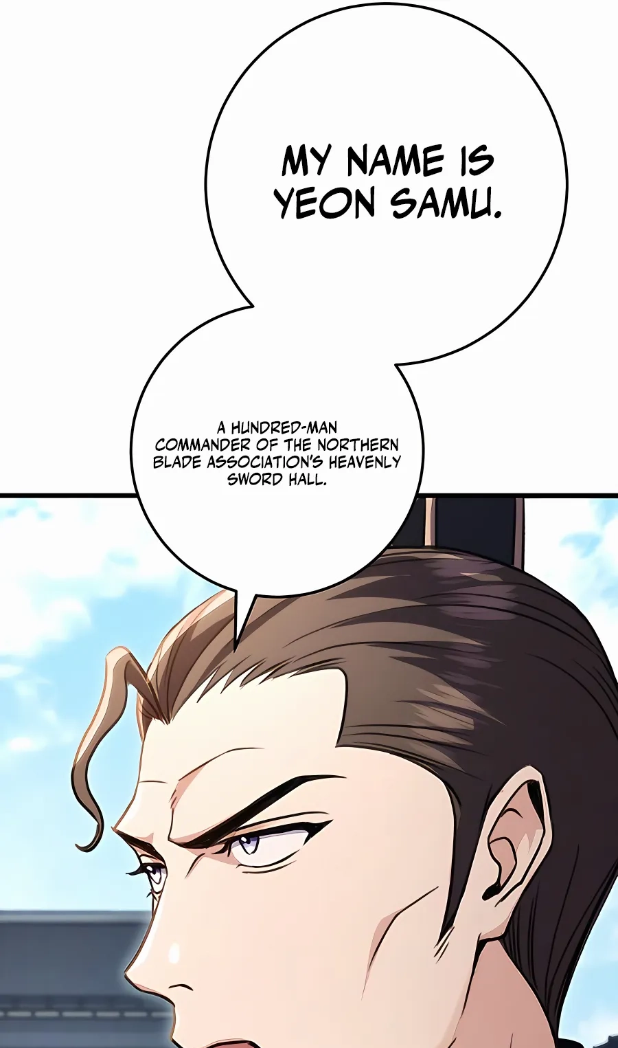 The Emperor’s Sword Chapter 24 Page 85