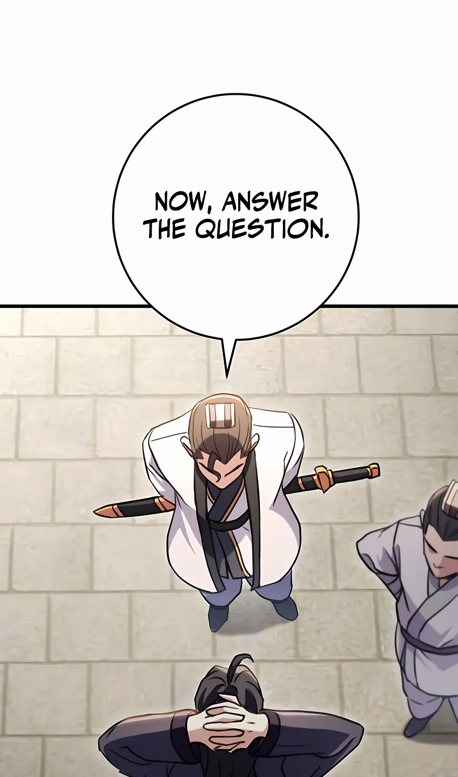 The Emperor’s Sword Chapter 24 Page 87