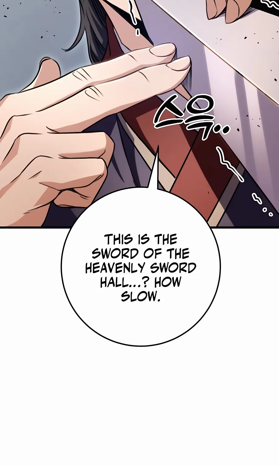 The Emperor’s Sword Chapter 24 Page 96