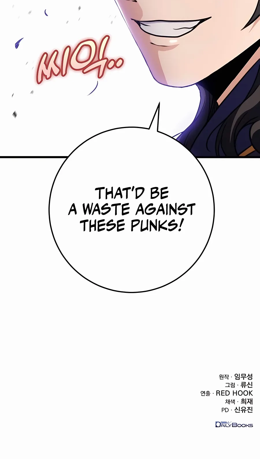 The Emperor’s Sword Chapter 24 Page 103