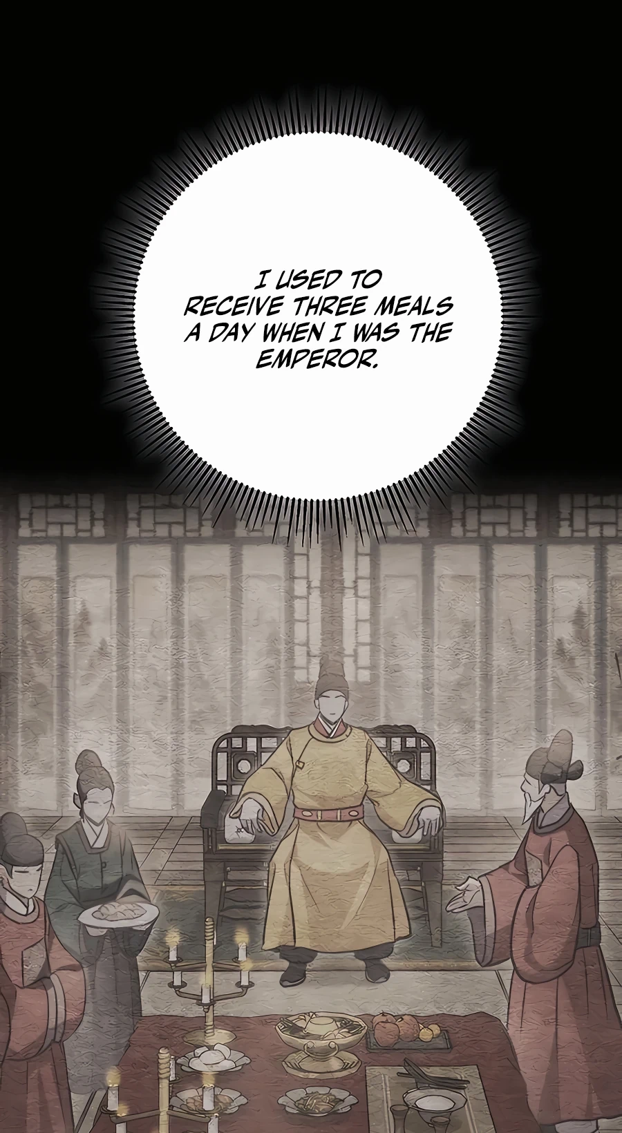 The Emperor’s Sword Chapter 21 Page 34