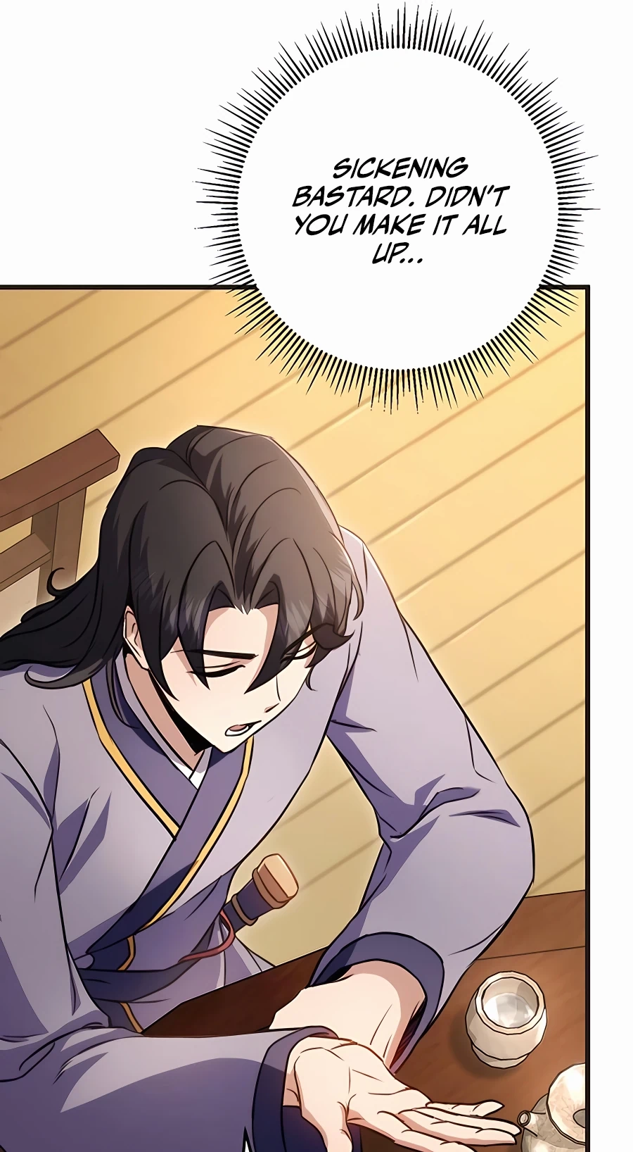 The Emperor’s Sword Chapter 21 Page 43
