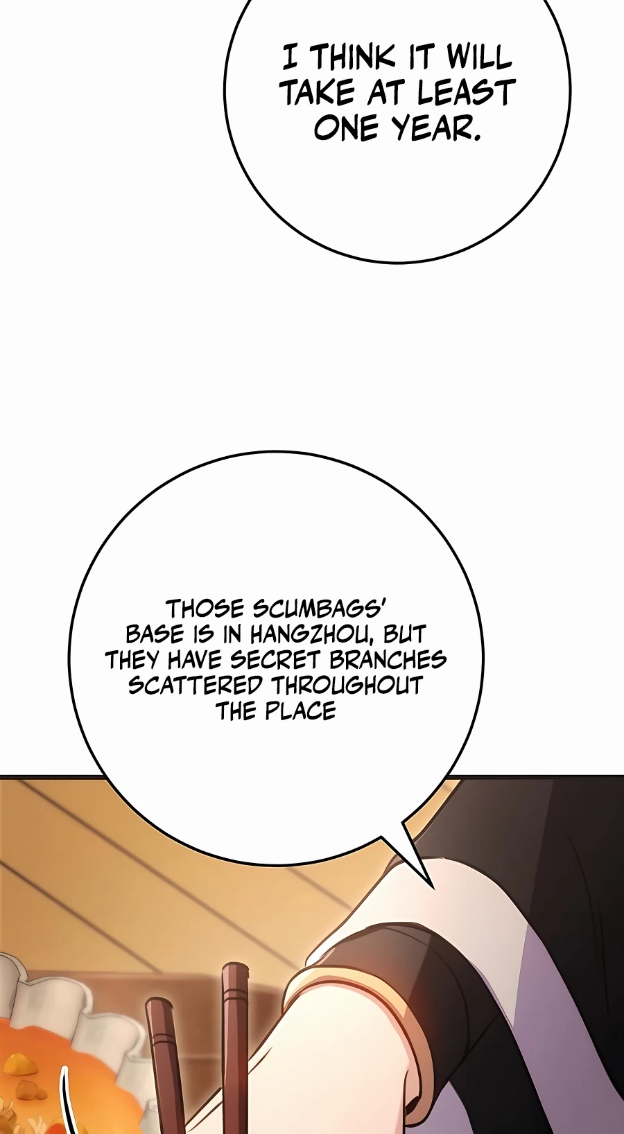 The Emperor’s Sword Chapter 21 Page 46