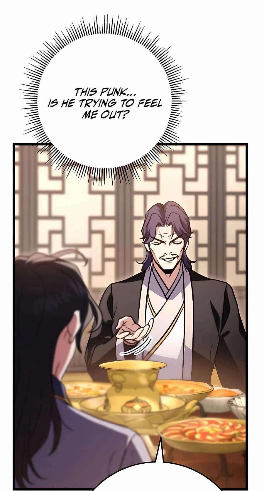 The Emperor’s Sword Chapter 21 Page 50