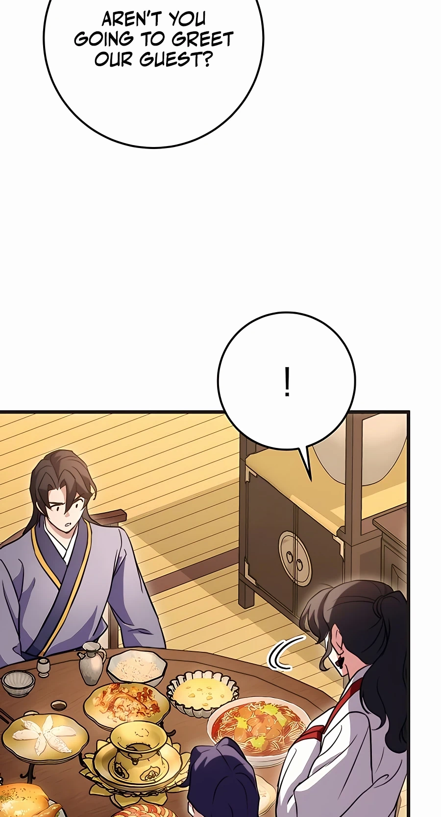 The Emperor’s Sword Chapter 21 Page 83