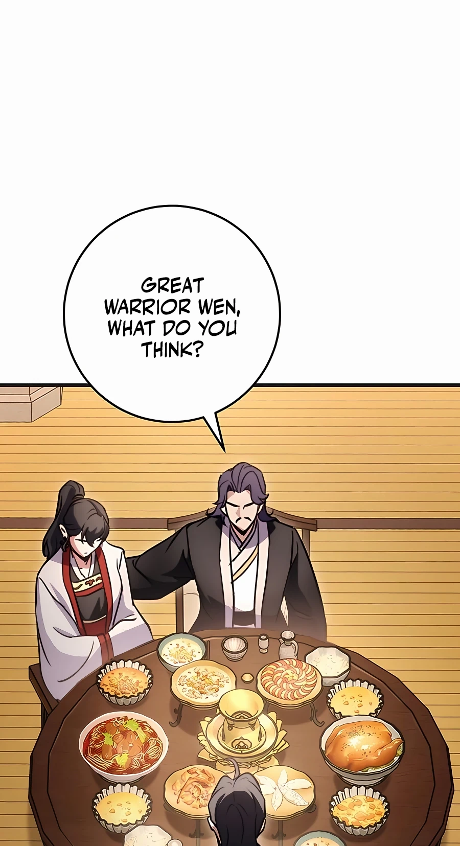The Emperor’s Sword Chapter 21 Page 91