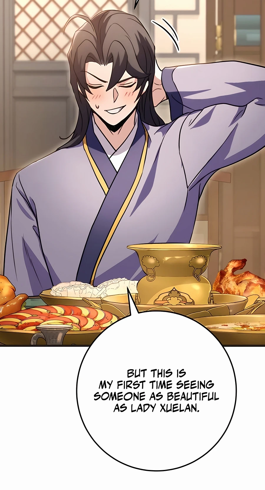 The Emperor’s Sword Chapter 21 Page 95