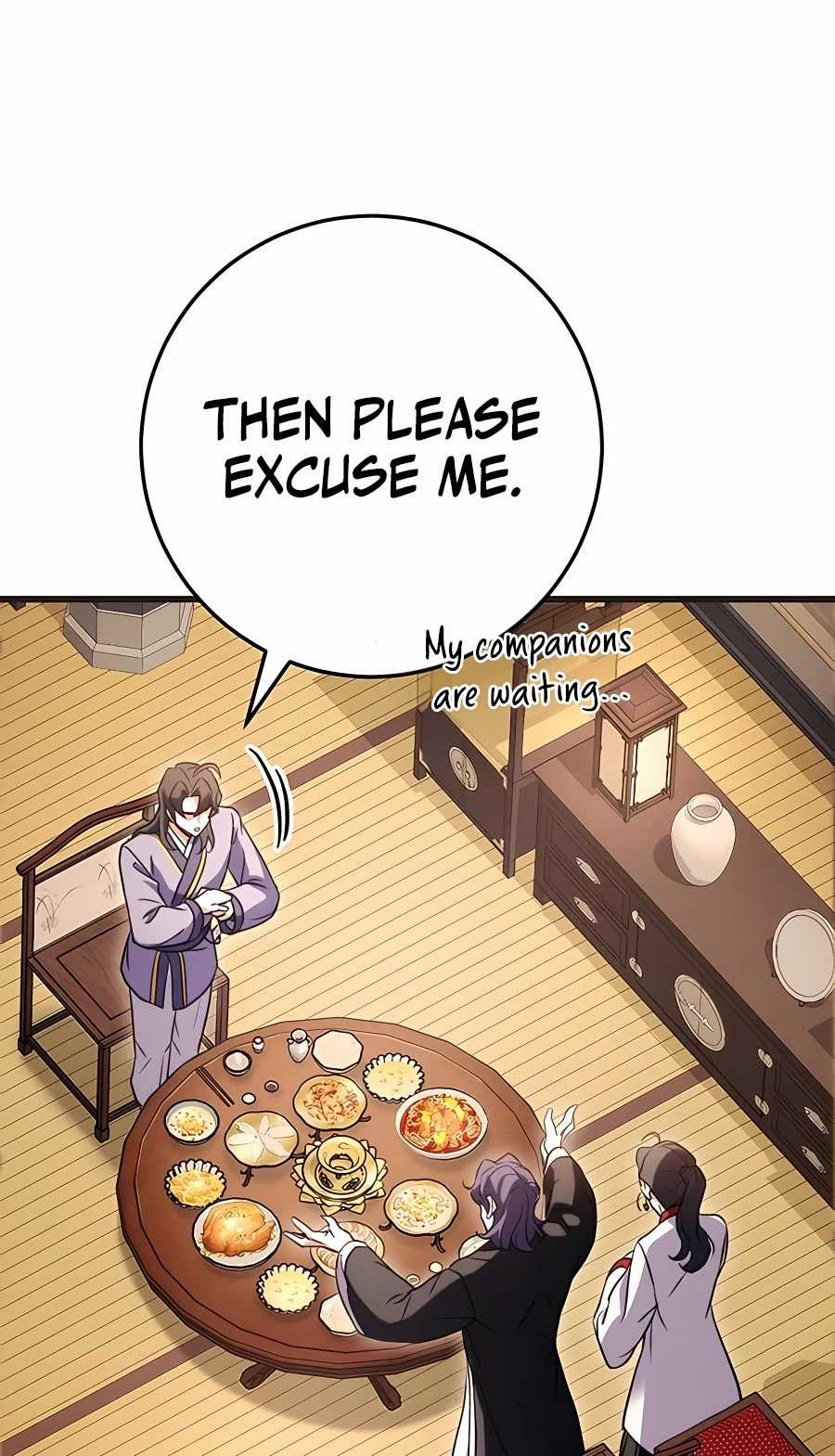 The Emperor’s Sword Chapter 21 Page 105