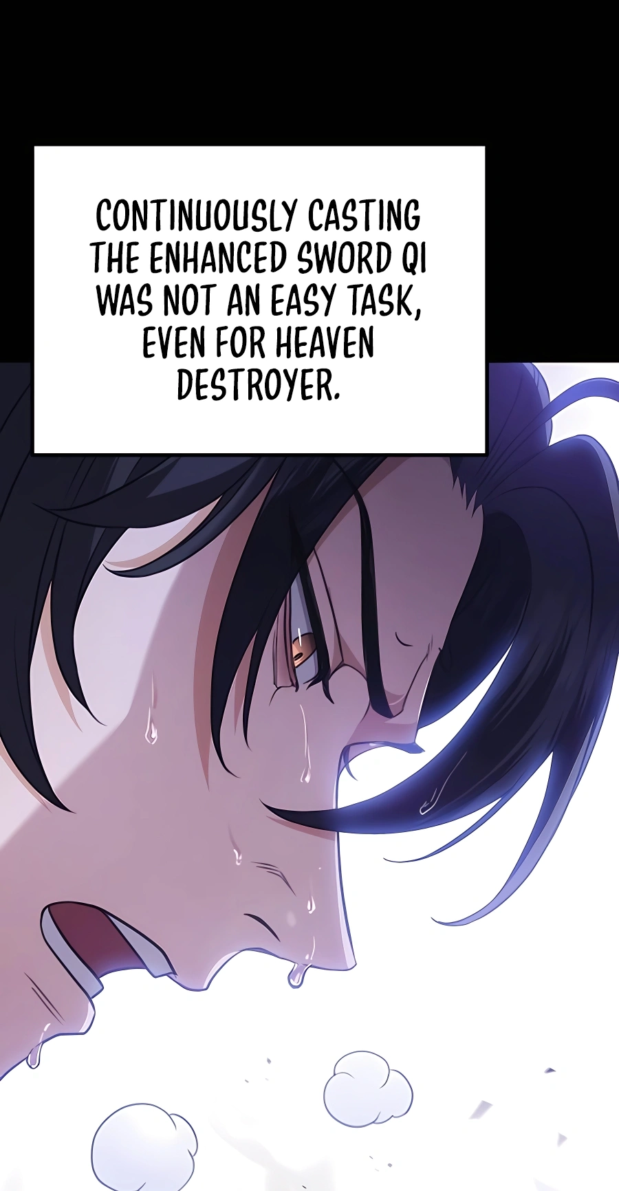 The Emperor’s Sword Chapter 30 Page 9
