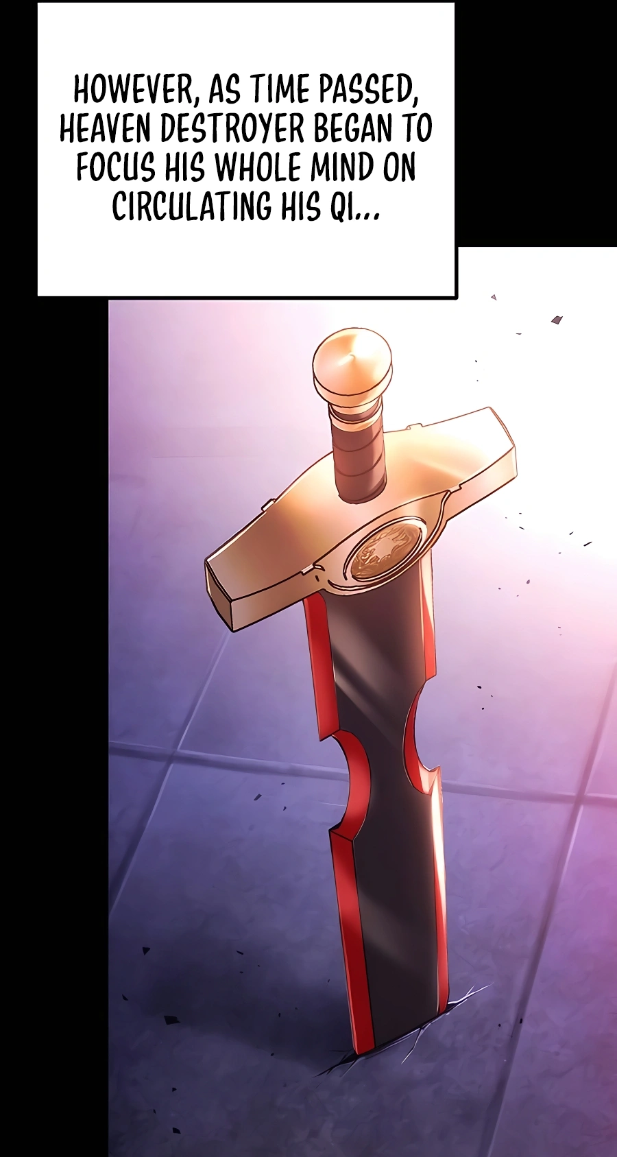 The Emperor’s Sword Chapter 30 Page 12