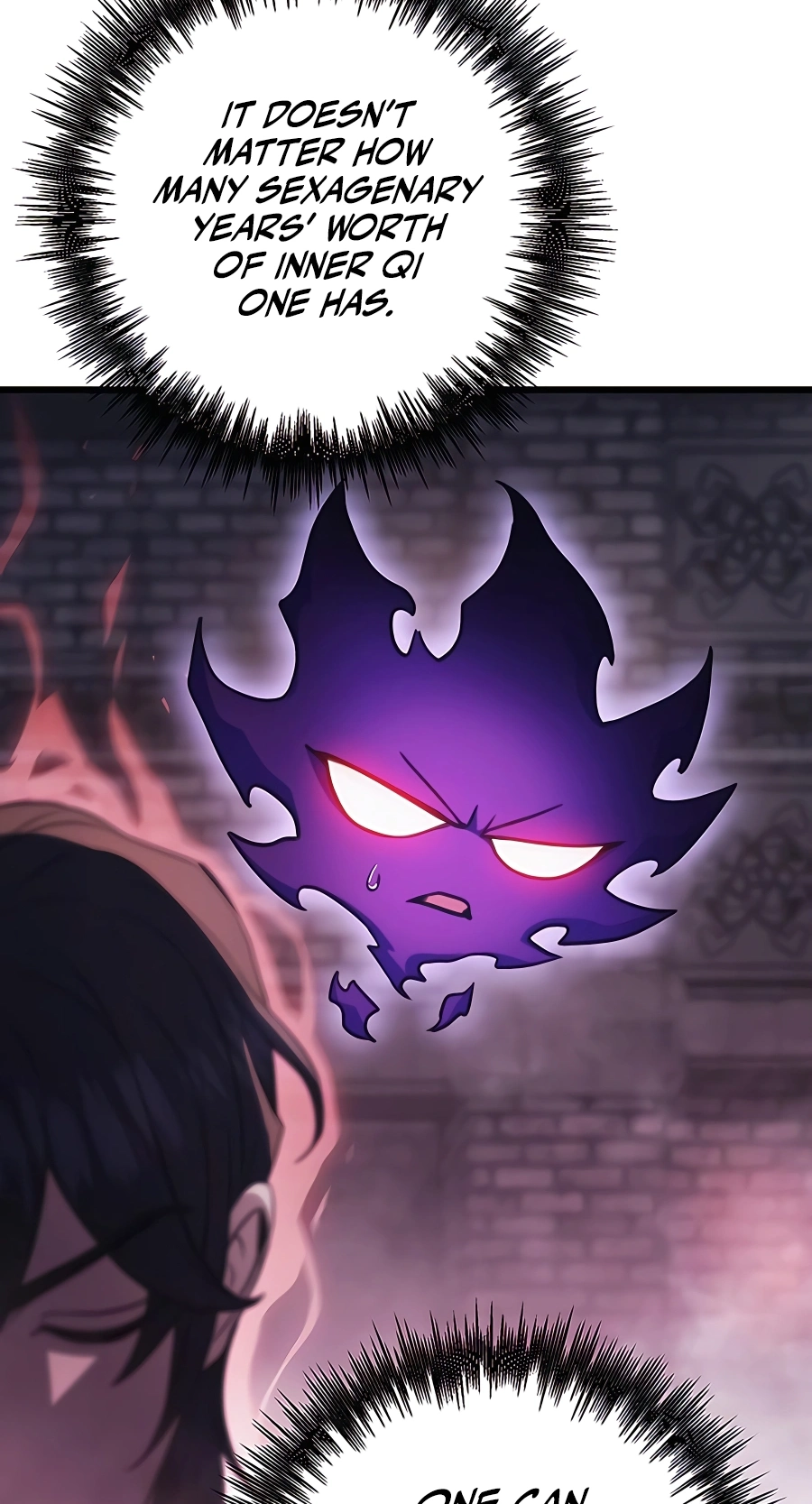 The Emperor’s Sword Chapter 30 Page 20