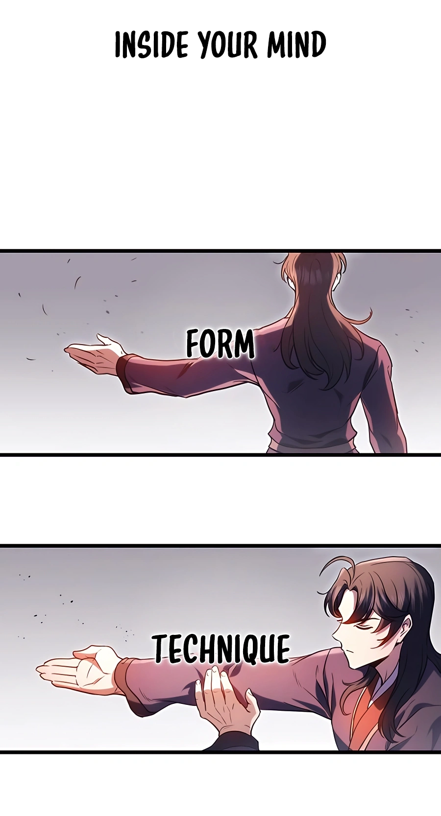 The Emperor’s Sword Chapter 30 Page 29