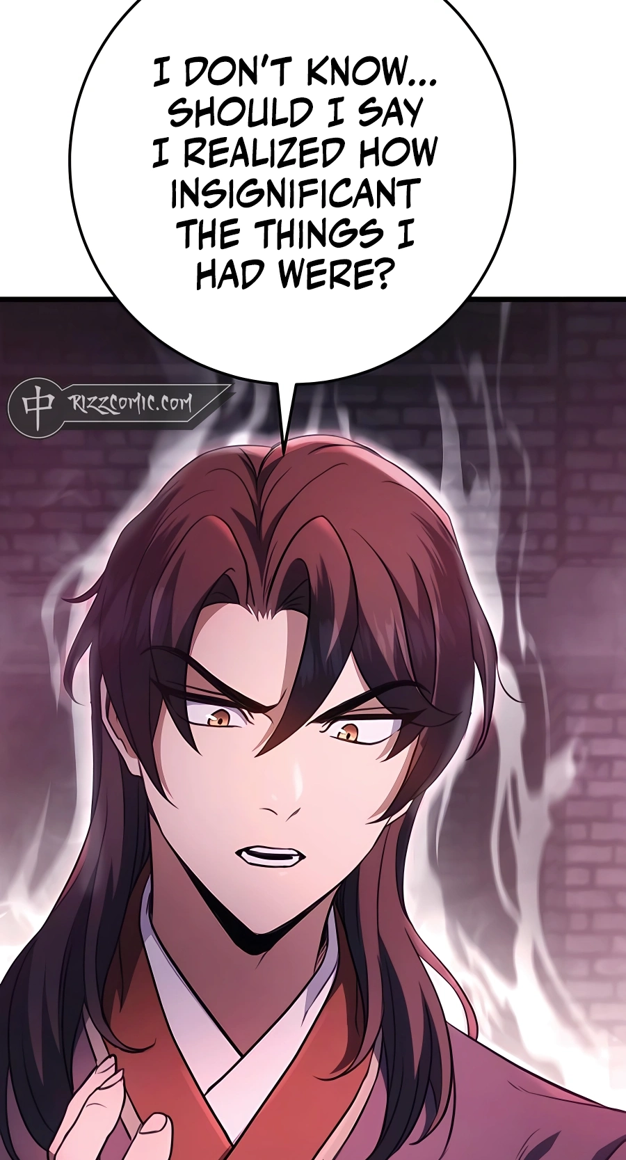 The Emperor’s Sword Chapter 30 Page 42