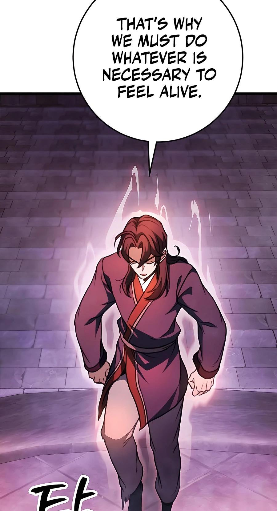 The Emperor’s Sword Chapter 30 Page 49