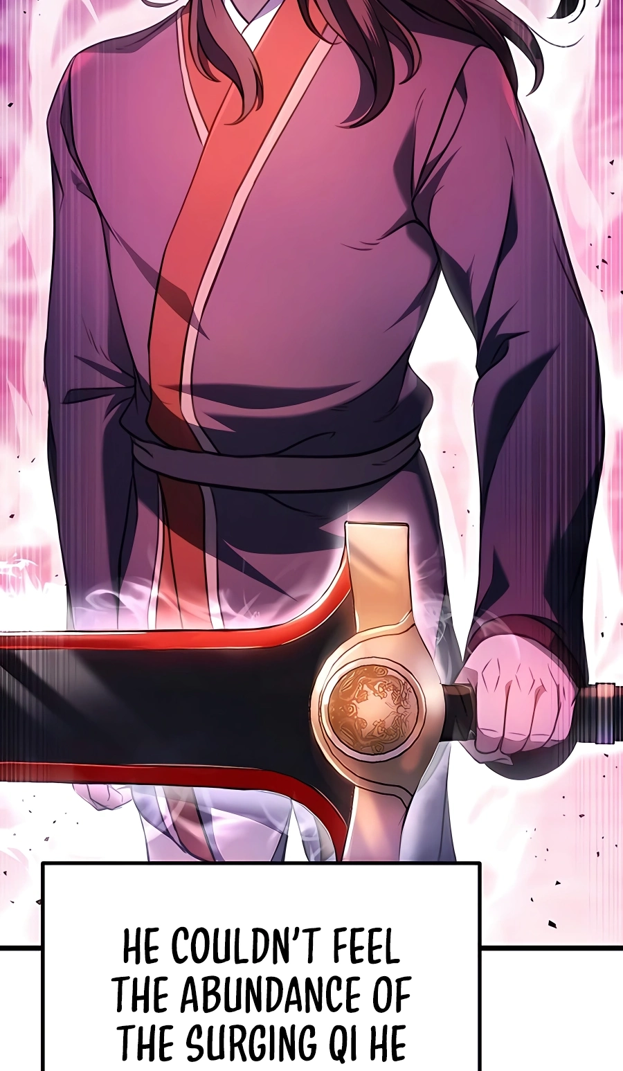 The Emperor’s Sword Chapter 30 Page 54
