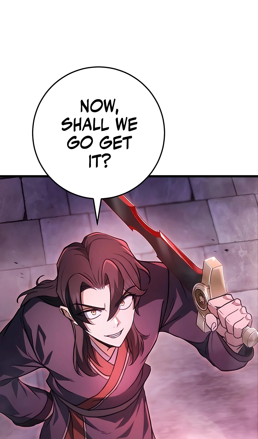 The Emperor’s Sword Chapter 30 Page 73