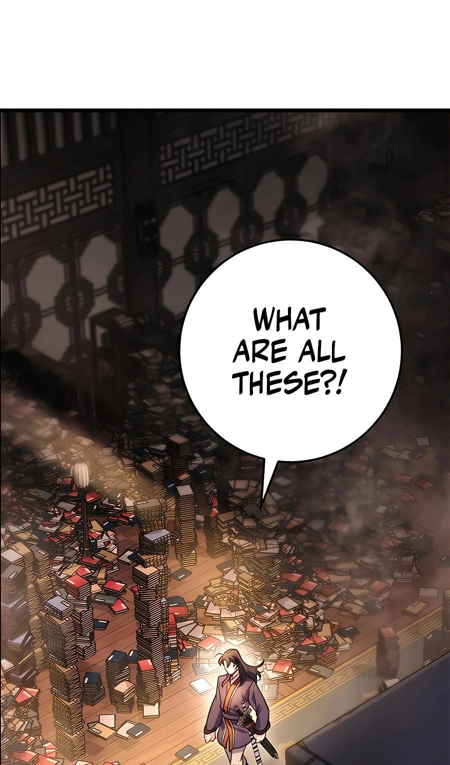 The Emperor’s Sword Chapter 30 Page 77