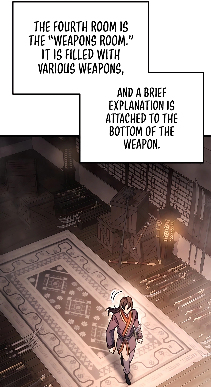 The Emperor’s Sword Chapter 30 Page 91