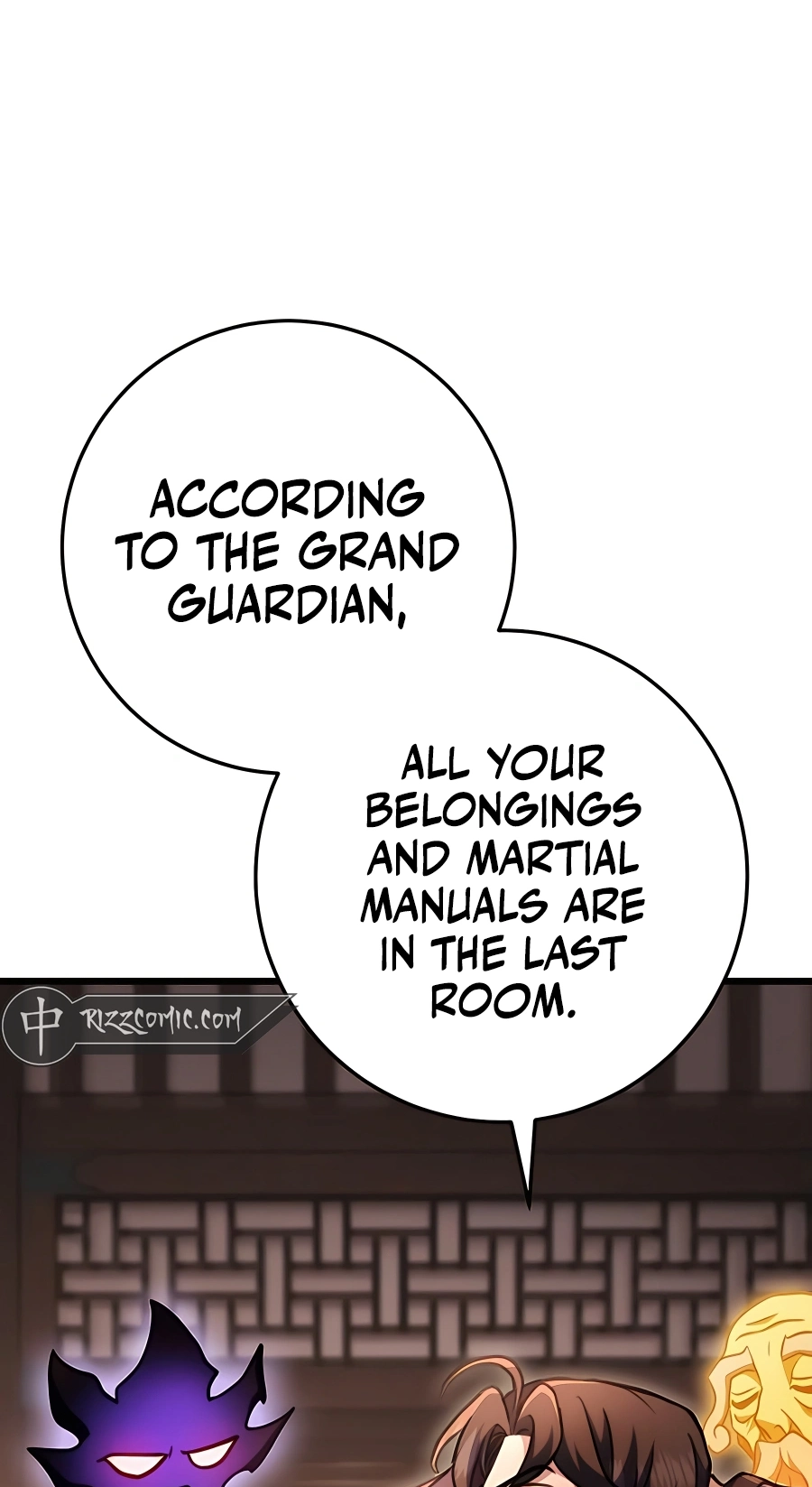 The Emperor’s Sword Chapter 30 Page 94