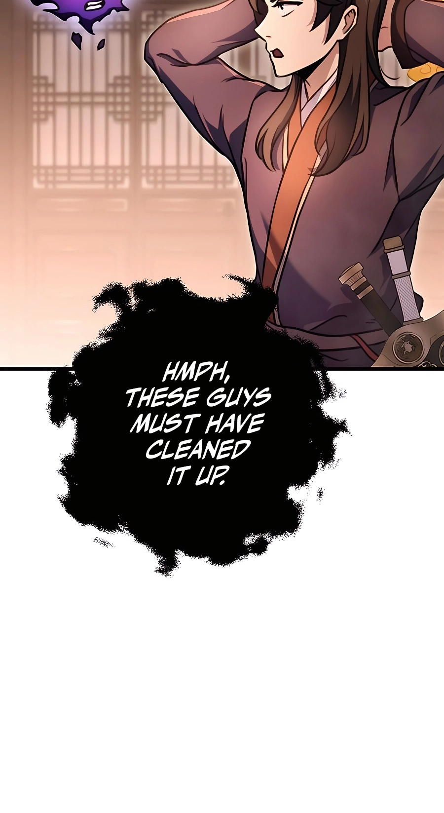The Emperor’s Sword Chapter 30 Page 95