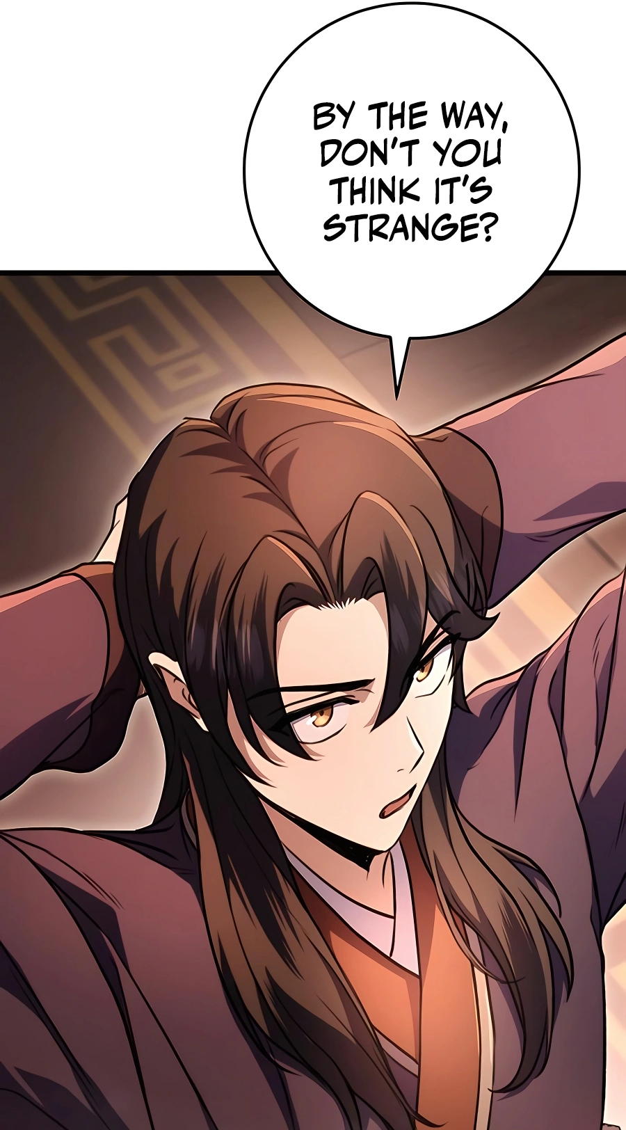 The Emperor’s Sword Chapter 30 Page 96