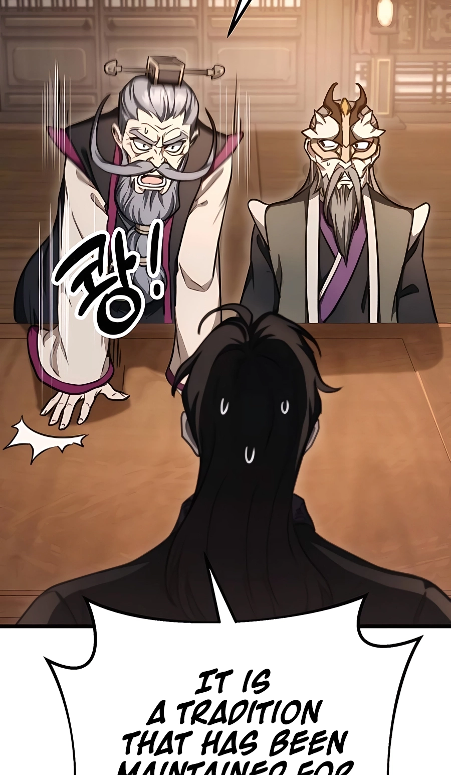 The Emperor’s Sword Chapter 39 Page 10