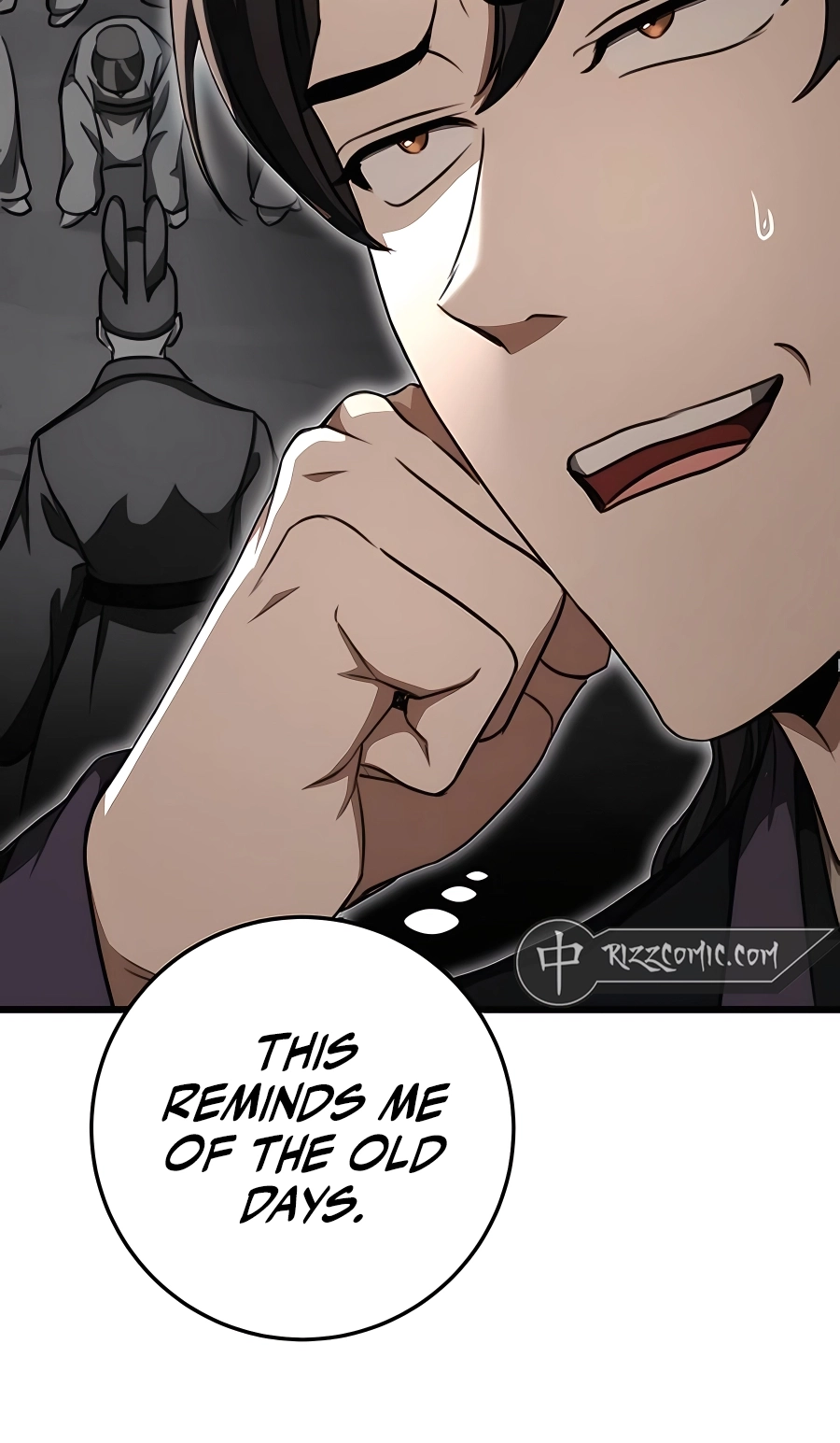 The Emperor’s Sword Chapter 39 Page 12