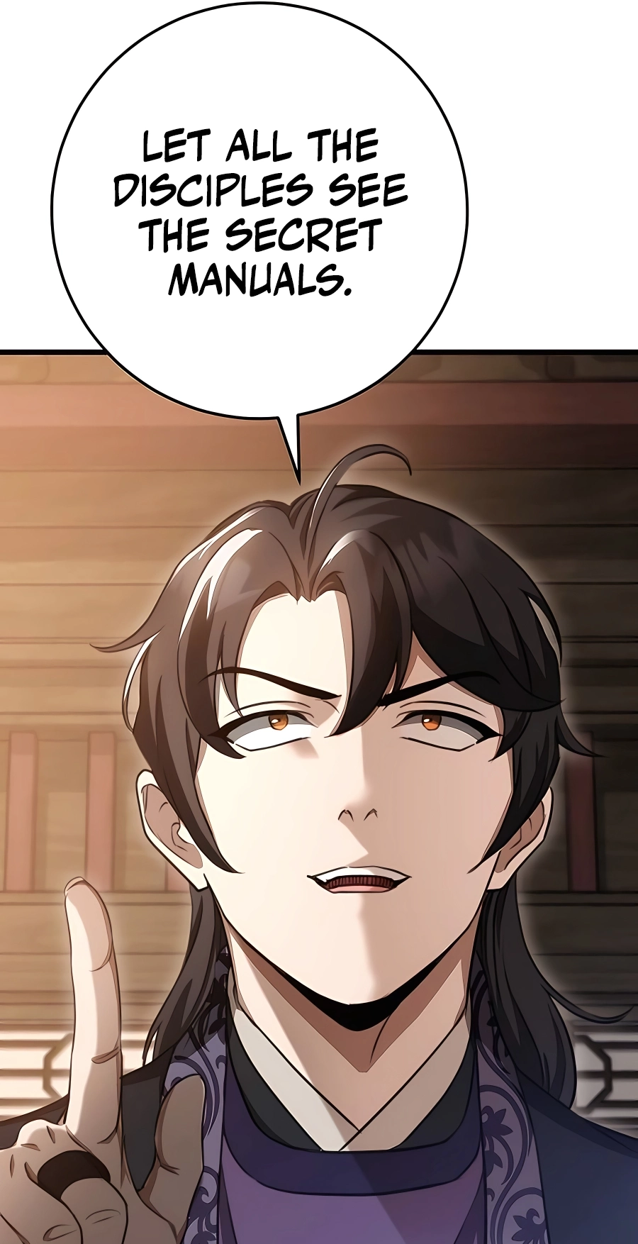 The Emperor’s Sword Chapter 39 Page 15