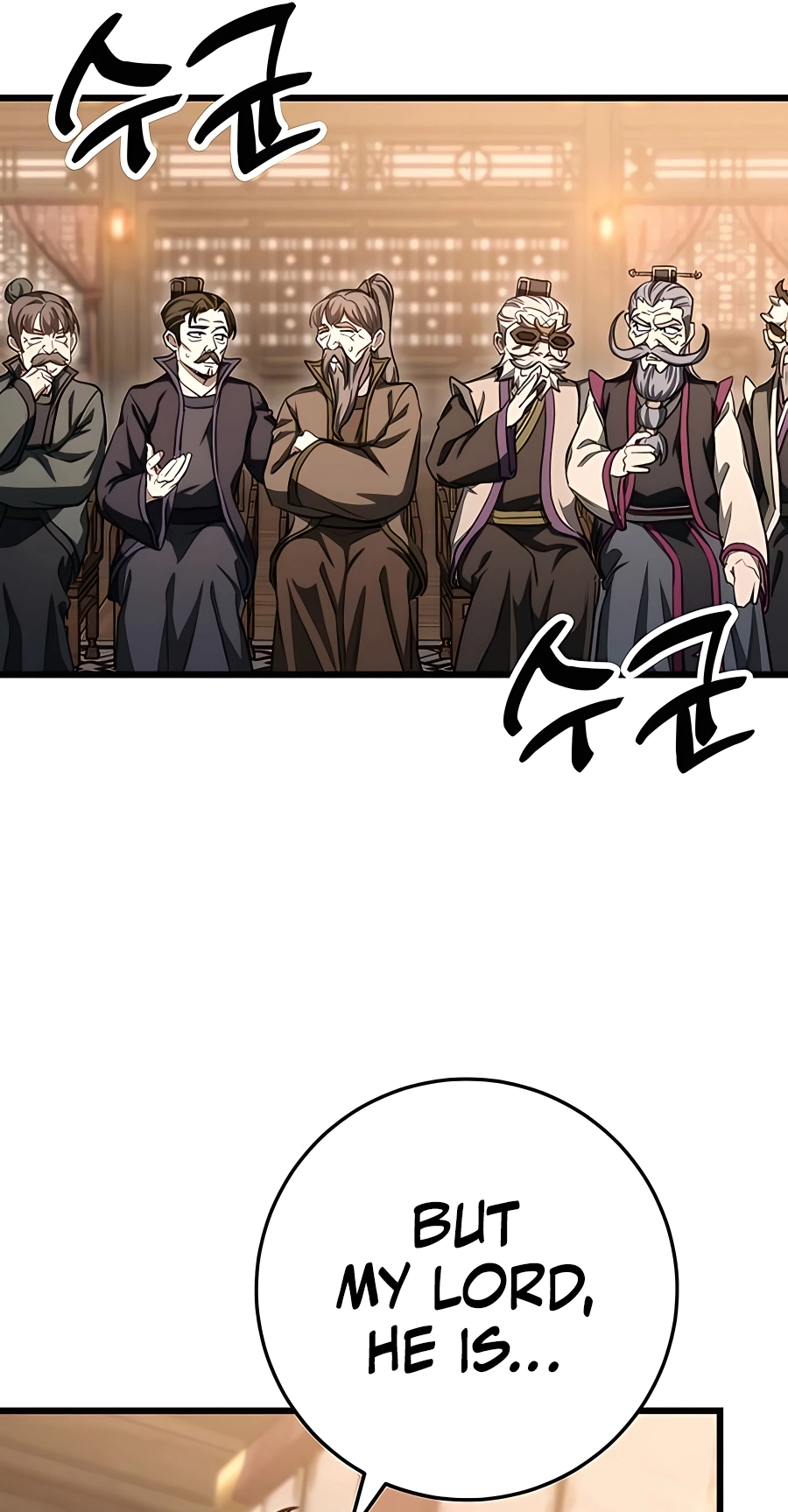 The Emperor’s Sword Chapter 39 Page 30