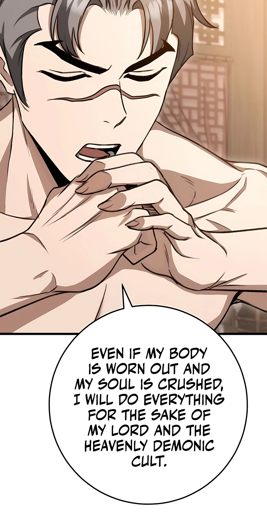 The Emperor’s Sword Chapter 39 Page 34
